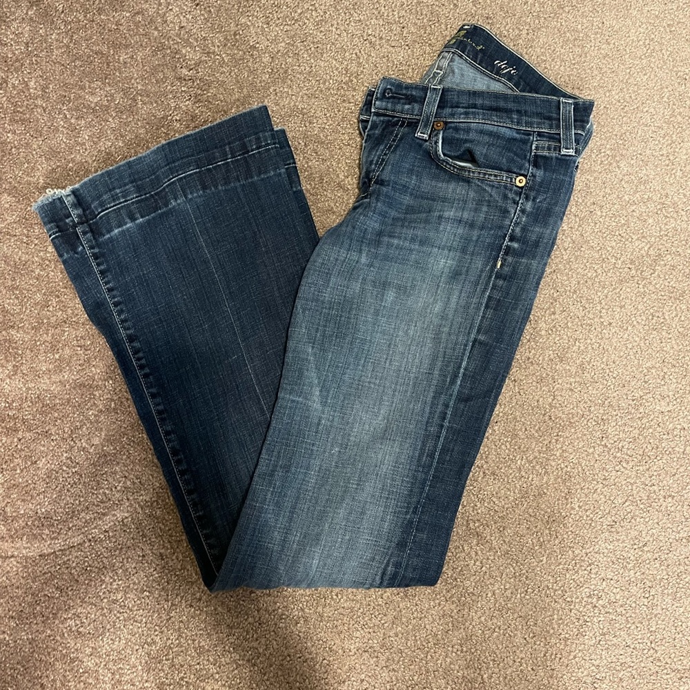 7 FAMK Dojo Jeans